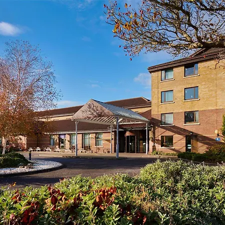 Doubletree By Hilton Swindon Hotel-2